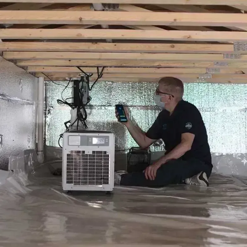 Crawl Space Water Removal Service in Salton City, CA